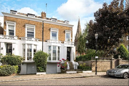 Elm Park Road, Chelsea, London, SW3 6BB