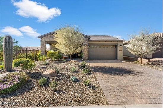 17543 E Silver Sage Lane, Rio Verde AZ 85263