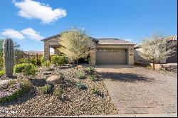 17543 E Silver Sage Lane, Rio Verde AZ 85263