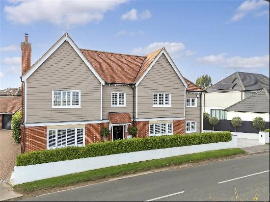 Bicknacre Road, East Hanningfield, Chelmsford, Essex, CM3 8AN