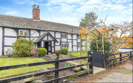 Holly Lane, Styal, Wilmslow, Cheshire, SK9 4JL