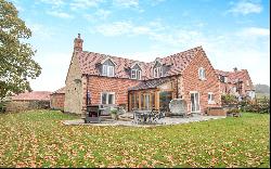 The Beeches, Far End, Boothby Graffoe, Lincoln, LN5 0LG