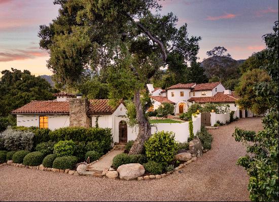 849 Ashley Road, Montecito CA 93108