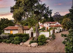 849 Ashley Road, Montecito CA 93108