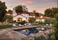 849 Ashley Road, Montecito CA 93108