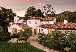 849 Ashley Road, Montecito CA 93108