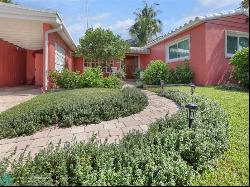 1205 Orange Isle, Fort Lauderdale FL 33315