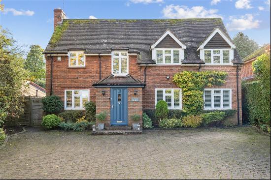 Dodds Lane, Chalfont St. Giles, Buckinghamshire, HP8 4EL