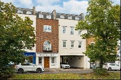 Waynflete House, 76 High Street, Esher, Surrey, KT10 9QS