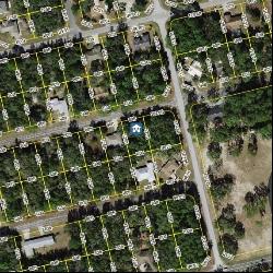 1504 W Saint Elizabeth Place, Citrus Springs FL 34434