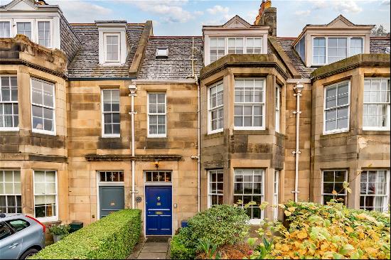 Inverleith Gardens, Inverleith, Edinburgh, EH3 5PR