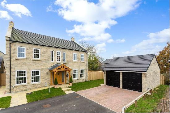 Nidd Croft, Killinghall, Harrogate, North Yorkshire, HG3 2FD