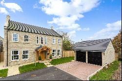 Nidd Croft, Killinghall, Harrogate, North Yorkshire, HG3 2FD