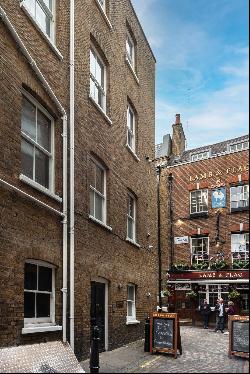 Garrick Street, London, WC2E 9BH