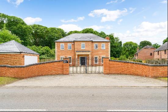 Twyning Road, Strensham, Worcester, Worcestershire, WR8 9LH