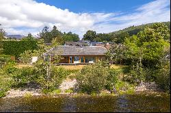 Taigh Uilltanach, Fearnan, Aberfeldy, Perthshire, PH15 2PF