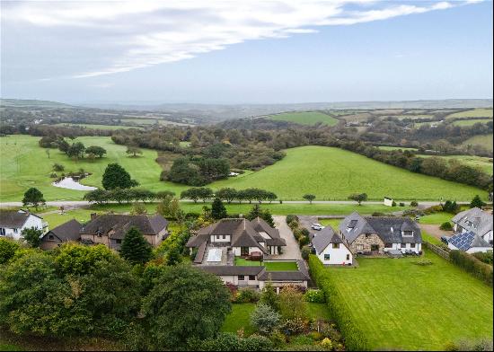 Bowood Park, Camelford, Cornwall, PL32 9RF