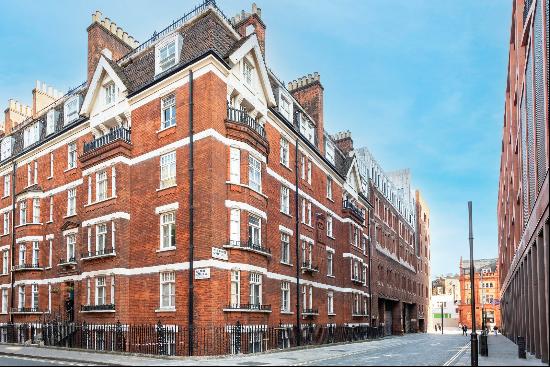 Gilbert Street, Mayfair, London, W1K 5HH