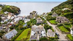 Cadgwith, Ruan Minor, Helston, Cornwall, TR12 7JY