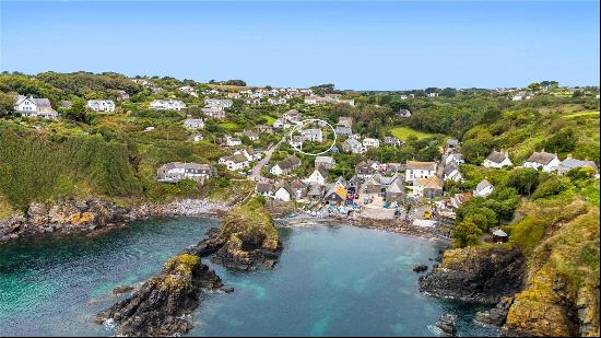 Cadgwith, Ruan Minor, Helston, Cornwall, TR12 7JY