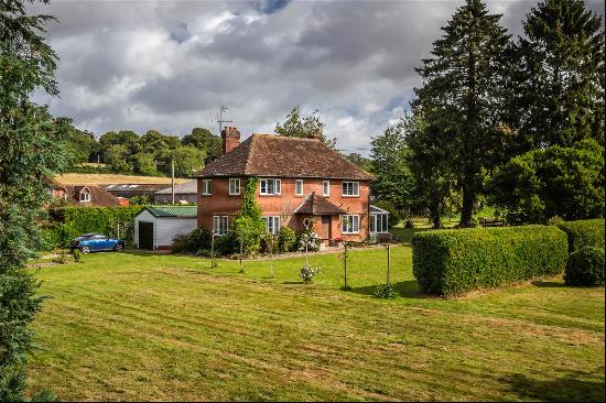 St Mary Bourne, Andover, United Kingdom, SP11 6EW