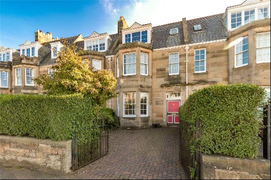 Inverleith Gardens, Inverleith, Edinburgh, EH3 5PR