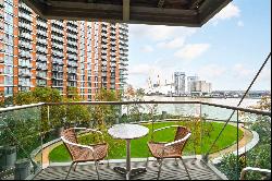 New Providence Wharf, 1 Fairmont Avenue, Canary Wharf, London, E14 9PF