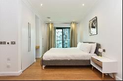 Discovery Dock Apartments, 3 South Quay Square, Canary Wharf, London, E14 9RU