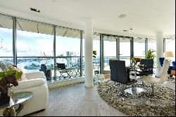 New Providence Wharf, 1 Fairmont Avenue, Canary Wharf, London, E14 9QJ