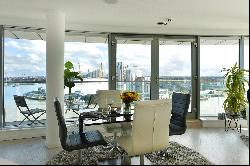 New Providence Wharf, 1 Fairmont Avenue, Canary Wharf, London, E14 9QJ