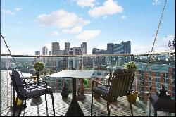 New Providence Wharf, 1 Fairmont Avenue, Canary Wharf, London, E14 9QJ