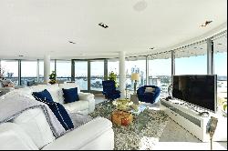 New Providence Wharf, 1 Fairmont Avenue, Canary Wharf, London, E14 9QJ