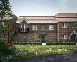 The Whitman At Winterbrook Meadows, Wyatt Way, Wallingford, OX10 9SL