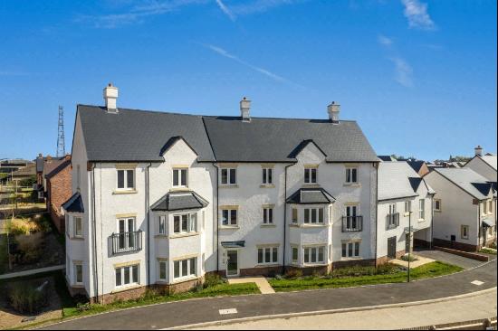 Dorchester Apartments, Heyford Park, Upper Heyford, Bicester, OX25 5HD