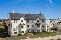 Dorchester Apartments, Heyford Park, Upper Heyford, Bicester, OX25 5HD