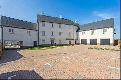 Dorchester Apartments, Heyford Park, Upper Heyford, Bicester, OX25 5HD