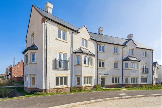 Dorchester Apartments, Heyford Park, Upper Heyford, Bicester, OX25 5HD