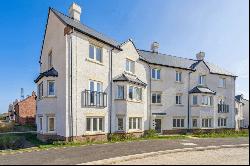 Dorchester Apartments, Heyford Park, Upper Heyford, Bicester, OX25 5HD