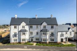 Dorchester Apartments, Heyford Park, Upper Heyford, Bicester, OX25 5HD