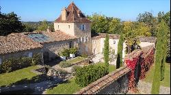 Monflanquin, Lot-Et-Garonne, 47150