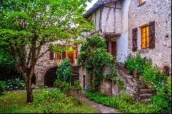 Cordes Sur Ciel, Tarn