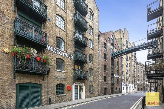 Shad Thames, London, SE1 2YN