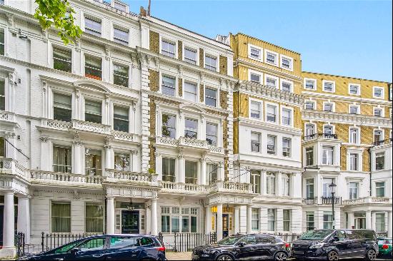 Courtfield Gardens, London, SW5 0PJ