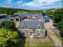 Old Mill Farm, Strichen, Fraserburgh, Aberdeenshire, AB43 6RY