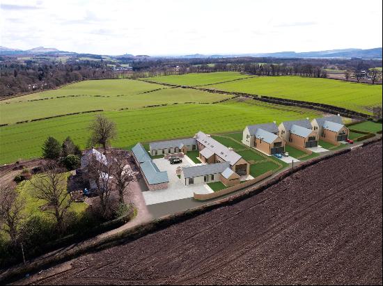 Plot 5, Deanston Farm, Doune, Perthshire, FK16 6HJ