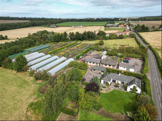 Macplants Berrybank Nursery, 5 Boggs Holdngs, Pencaitland, East Lothian, EH34 5BA