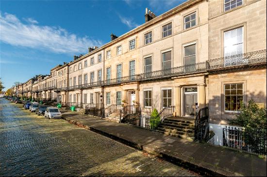 Regent Terrace, New Town, Edinburgh, EH7 5BS