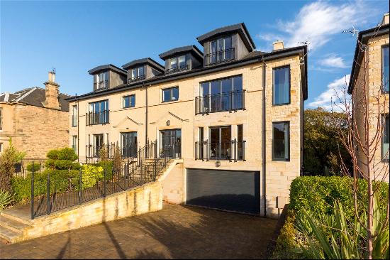 Pavilion Crescent, Newington, Edinburgh, EH16 5FE