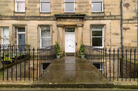 Royal Crescent, Edinburgh, Midlothian, EH3 6QA