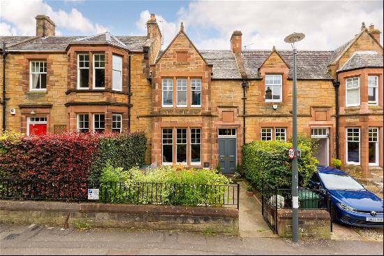 Coltbridge Terrace, Murrayfield, Edinburgh, EH12 6AE